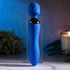 Masażer różdżka i wibrator EVOLVED 2w1 Selopa Blue Belle Informacje dodatkowe Odporny na zachlapania