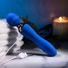 Masażer różdżka i wibrator EVOLVED 2w1 Selopa Blue Belle Czas pracy [min] 120