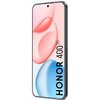 Smartfon HONOR 400 5G 8/256GB 6.55" 120Hz Czarny Aparat Tylny 200 Mpx + 12 Mpx, Przedni 50 Mpx