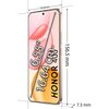 Smartfon HONOR 400 5G 8/256GB 6.55" 120Hz Złoty Wyświetlacz 6.55", 2736 x 1264px, AMOLED