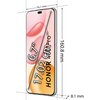 Smartfon HONOR 400 Pro 5G 12/512GB 6.7" 120Hz Szary Wyświetlacz 6.7", 2800 x 1280px, AMOLED