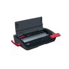Bindownica GBC CombBind CB12 Grzebieniowa, 12 dziurkowanych kartek, 165 oprawianych kartek