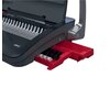 Bindownica GBC CombBind CB12 Grzebieniowa, 12 dziurkowanych kartek, 165 oprawianych kartek Sposób dziurkowania Ręczny