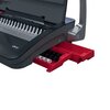 Bindownica GBC CombBind CB15 Grzebieniowa, 15 dziurkowanych kartek, 165 oprawianych kartek Maksymalny format A4