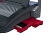 Bindownica GBC CombBind CB20 Grzebieniowa, 20 dziurkowanych kartek, 240 oprawianych kartek Sposób dziurkowania Ręczny
