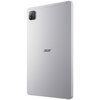 Tablet ACER Iconia Tab A10 10.1" 4/64 GB Wi-Fi Srebrny Komunikacja Wi-Fi 802.11 a/b/g/n/ac/ax, Bluetooth 5.4, Modem Nie