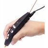 Długopis 3D 3DOODLER Pro WOOD / COPPER / STEEL / VIBERS / PLA / PHA / CF10, Średnica dyszy 2.2 mm Rodzaj filamentu VIBERS