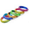 Filament 3DOODLER Flow PLA, Średnica 1.75 mm (6 szt.) Długość [mm] 10000