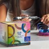 Filament 3DOODLER Flow PLA, Średnica 1.75 mm (6 szt.) Kolor Wielokolorowy