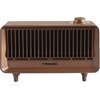 Radio TIROSS TS464 Analogowe Przenośne Brązowy Zakresy fal radiowych FM