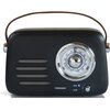 Radio TIROSS TS465 Analogowe Przenośne Czarny Zakresy fal radiowych FM