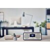 Radio PANASONIC RF-D40EG-K Bluetooth Brązowo-srebrny Alarm (budzik) Tak