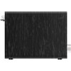 Radio PANASONIC RF-D40EG-K Bluetooth Brązowo-srebrny Zakresy fal radiowych DAB