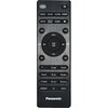 Radio PANASONIC RF-D40EG-K Bluetooth Brązowo-srebrny Zakresy fal radiowych FM