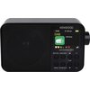 Radio KENWOOD CR-M30DAB-B Cyfrowe Przenośne Czarny Radio Cyfrowe DAB+