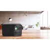 Radio KENWOOD CR-M30DAB-B Cyfrowe Przenośne Czarny Radio Cyfrowe
