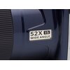Aparat KODAK AZ528 Niebieski, 16 Mpix, 52x zoom optyczny, Full HD + Futerał Rozdzielczość przetwornika [Mpx] 16.76