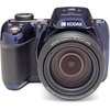 Aparat KODAK AZ528 Niebieski, 16 Mpix, 52x zoom optyczny, Full HD + Futerał Stabilizator obrazu Optyczny