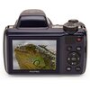 Aparat KODAK AZ528 Niebieski, 16 Mpix, 52x zoom optyczny, Full HD + Futerał Maksymalna rozdzielczość nagrywania filmów 1920 x 1080