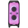 Power Audio BLAUPUNKT PB100X, 500W, Bluetooth, Bateria 28 godzin, Tuner FM, Tryb EXTREME BASS, USB C, Dedykowana aplikacja Bluetooth Tak