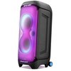 Power Audio BLAUPUNKT PB100X, 500W, Bluetooth, Bateria 28 godzin, Tuner FM, Tryb EXTREME BASS, USB C, Dedykowana aplikacja Radio FM