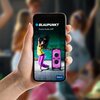 Power Audio BLAUPUNKT PB100X, 500W, Bluetooth, Bateria 28 godzin, Tuner FM, Tryb EXTREME BASS, USB C, Dedykowana aplikacja Karaoke Tak