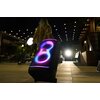 Power Audio JBL PartyBox 520, 400W, Bluetooth, Bateria 15 godzin, Technologia AI Sound Boost, obsługa JBL Auracast™, IPX4 Obsługiwane formaty WAV