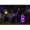 Power Audio JBL PartyBox 520, 400W, Bluetooth, Bateria 15 godzin, Technologia AI Sound Boost, obsługa JBL Auracast™, IPX4 Kolor obudowy Czarny