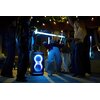 Power Audio JBL PartyBox 520, 400W, Bluetooth, Bateria 15 godzin, Technologia AI Sound Boost, obsługa JBL Auracast™, IPX4 Typ kolumn Wbudowane
