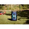 Power Audio JBL PartyBox 520, 400W, Bluetooth, Bateria 15 godzin, Technologia AI Sound Boost, obsługa JBL Auracast™, IPX4 Korektor dźwięku Nie