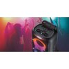 Power Audio JBL PartyBox 520, 400W, Bluetooth, Bateria 15 godzin, Technologia AI Sound Boost, obsługa JBL Auracast™, IPX4 Moc znamionowa RMS [W] 400