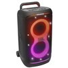 Power Audio JBL PartyBox 520, 400W, Bluetooth, Bateria 15 godzin, Technologia AI Sound Boost, obsługa JBL Auracast™, IPX4 NFC Nie
