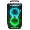 Power Audio JBL PartyBox 520, 400W, Bluetooth, Bateria 15 godzin, Technologia AI Sound Boost, obsługa JBL Auracast™, IPX4 Karaoke Tak