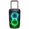 Power Audio JBL PartyBox 520, 400W, Bluetooth, Bateria 15 godzin, Technologia AI Sound Boost, obsługa JBL Auracast™, IPX4 Funkcje dodatkowe 2 x wejście mikrofonowe