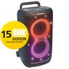 Power Audio JBL PartyBox 520, 400W, Bluetooth, Bateria 15 godzin, Technologia AI Sound Boost, obsługa JBL Auracast™, IPX4