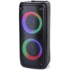 Power audio MEDIA-TECH FunBox MT3181 Mikrofon Karaoke Czarny Wymiary [cm] 18 x 39.5 x 17