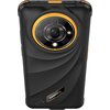 Smartfon MYPHONE Hammer Iron 6 6/128GB 6.56" 90Hz Pomarańczowy 5G Nie