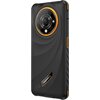 Smartfon MYPHONE Hammer Iron 6 6/128GB 6.56" 90Hz Pomarańczowy Aparat Tylny 48 Mpx + 20 Mpx + 2 Mpx, Przedni 16 Mpx