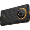 Smartfon MYPHONE Hammer Iron 6 6/128GB 6.56" 90Hz Pomarańczowy NFC Tak