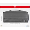 Torba na ramię HORI Adventure Pack Czarny NSX-020E Kompatybilność Nintendo Switch Lite