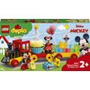 LEGO 10941 DUPLO Disney Urodzinowy pociąg myszek Miki i Minnie Kod producenta 10941