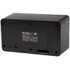Radio internetowe BLOW RI1 Przenośne Czarny Wymiary (szer. x wys. x głęb.) 193.4 x 87.5 x 110 mm