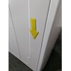 Pralka WHIRLPOOL MTDLR 6040S PL/N 6 kg 1000 obr Klasa wirowania C