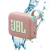 Głośnik mobilny JBL Go4 Różowy