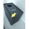 Soundbar SAMSUNG HW-Q700C Czarny Głębokość jednostki centralnej [mm] 120