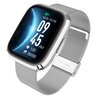 Smartwatch GARETT GRC Style Srebrny Stalowy