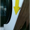Pralka HISENSE WFQP7012EVM 7kg 1200 obr Zużycie prądu 59 kWh = 67.85 zł