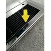 Ekspres MELITTA F630-211 LatteSelect Srebrny Wysokość [cm] 35.1
