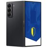 Etui 3MK Satin Armor Case+ do Samsung Galaxy Z Fold 7 Przezroczysto-czarny Seria telefonu Galaxy Z