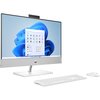 Komputer HP Pavilion 24-ca1002nw 23.8" i5-12400T 16GB RAM 512GB SSD GeForce MX450 Windows 11 Home Szerokość [cm] 54.02